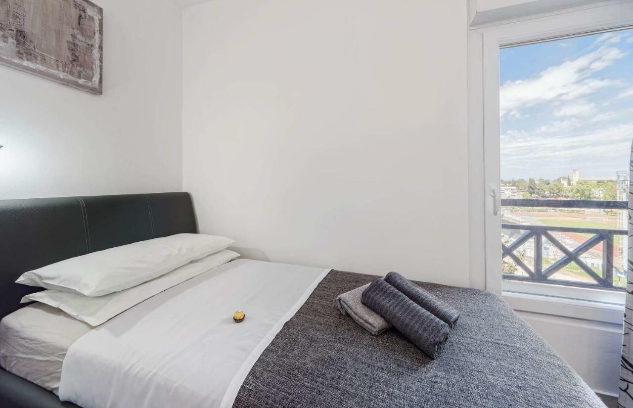 Apartment Rubix Pula Eksteriør billede