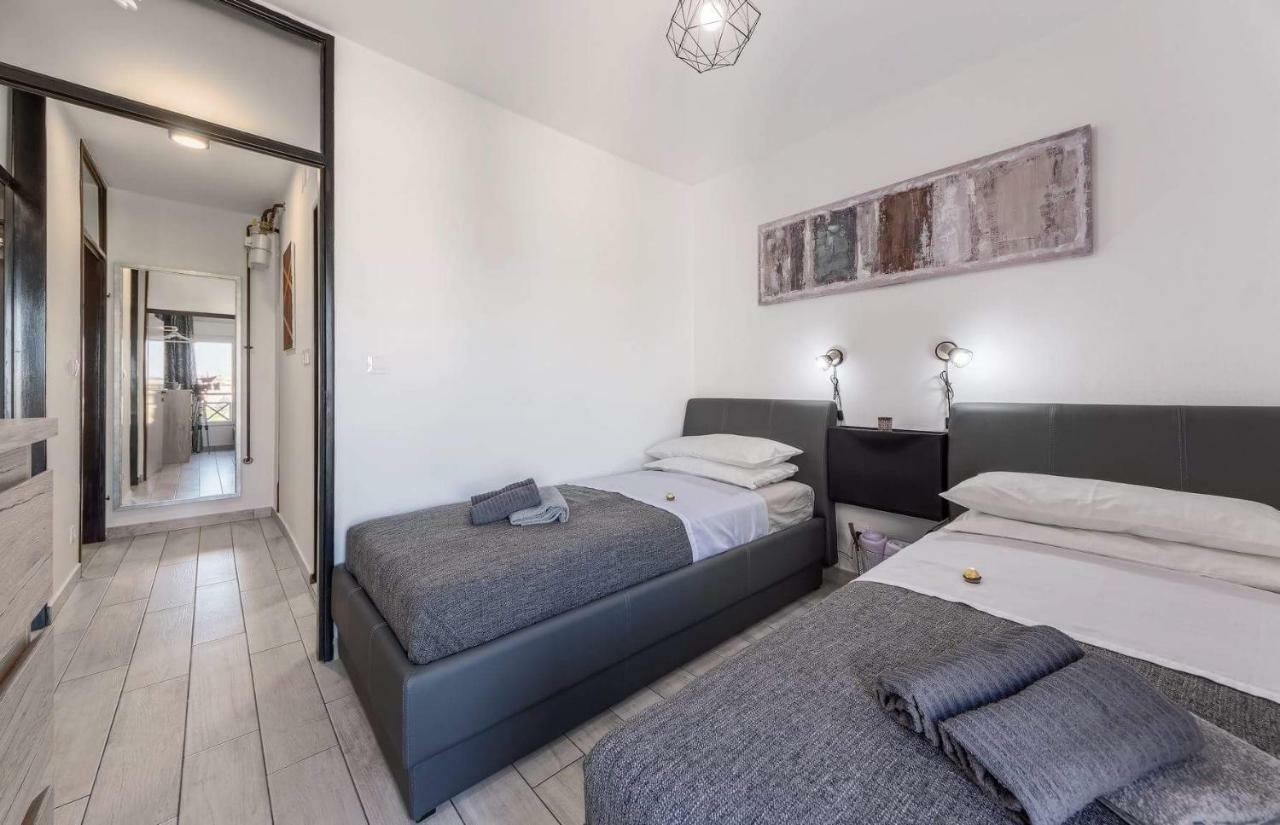 Apartment Rubix Pula Eksteriør billede